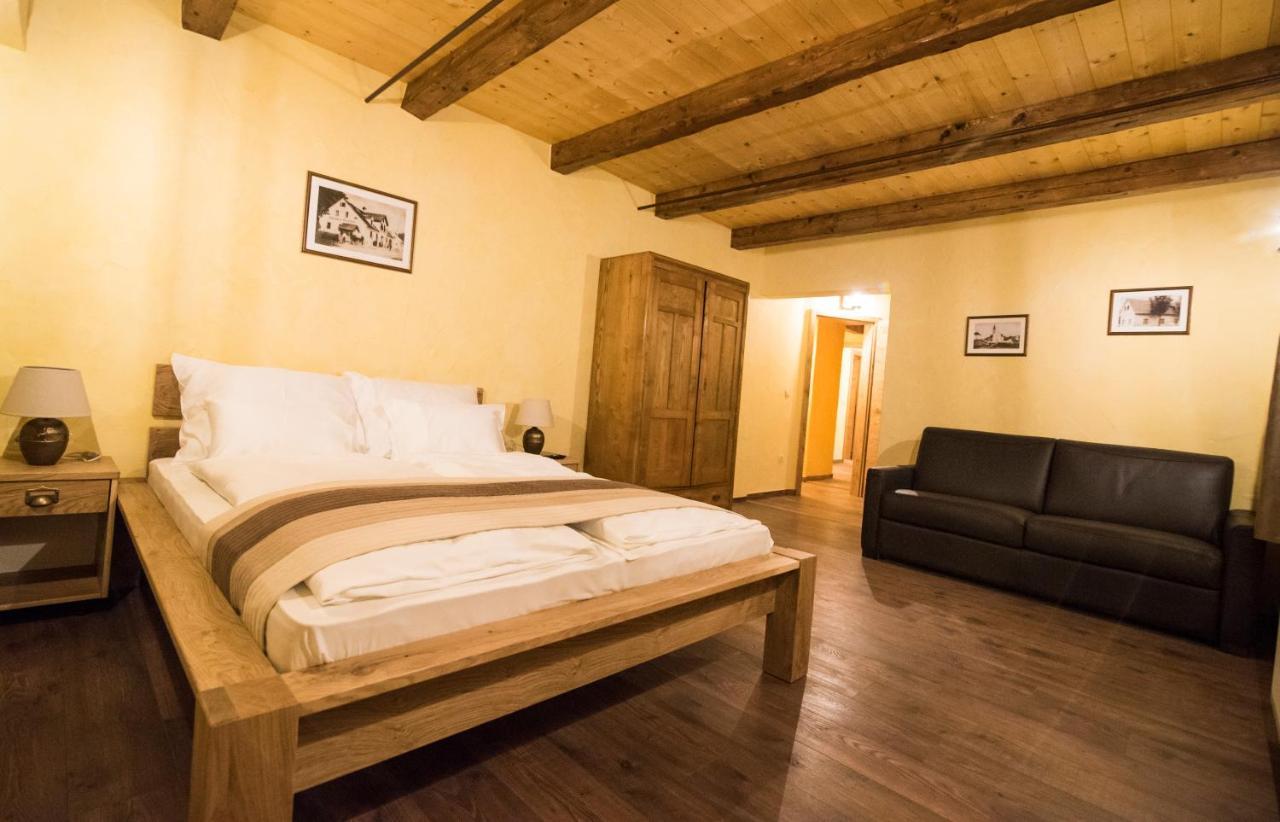 Gorska Reka Guesthouse Zreče Exterior foto