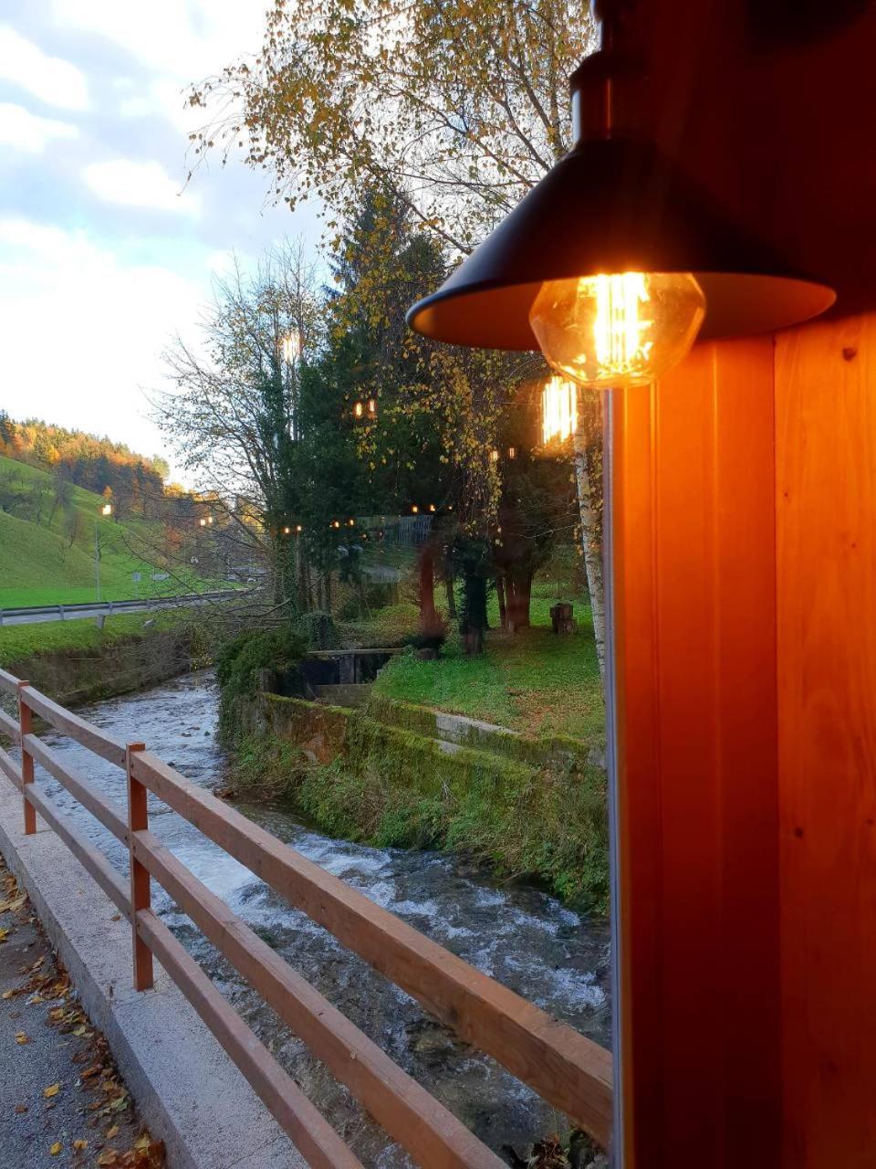 Gorska Reka Guesthouse Zreče Exterior foto